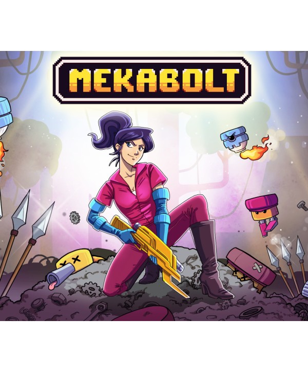Mekabolt Steam Key GLOBAL